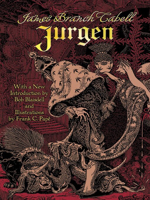 Cover image for Jurgen